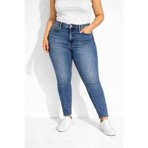 GAP Medium Wash Skinny Jeans Size 33 Regular